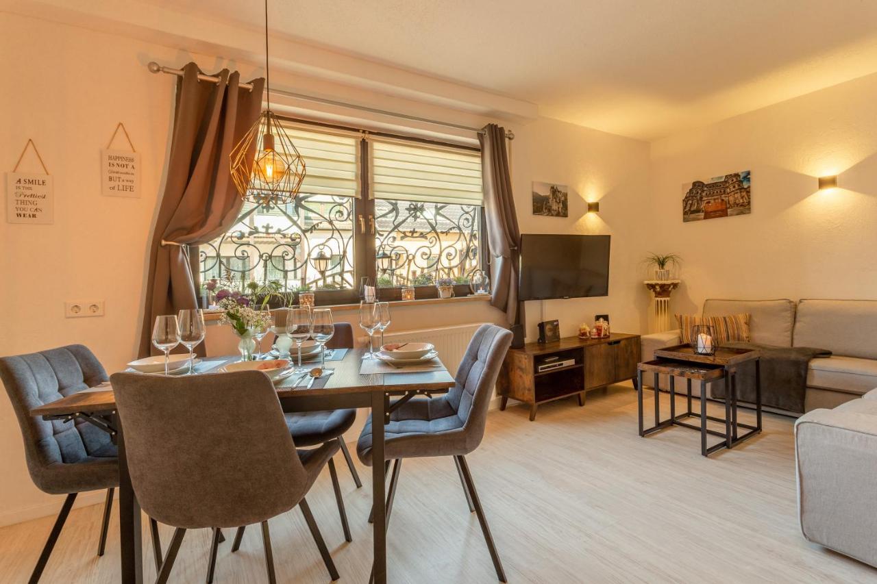 Ferienwohnung Airone Nero Gerolstein Exteriér fotografie